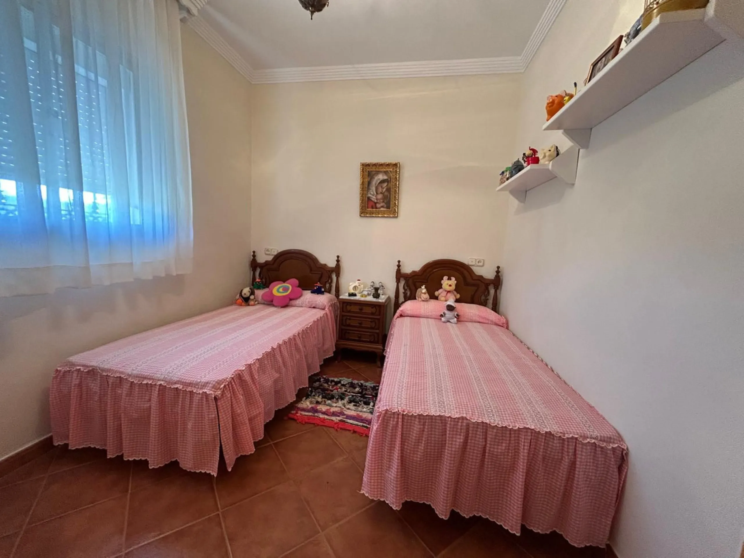 Detached house in Álora, one of the most charming villages in the interior of Málaga.