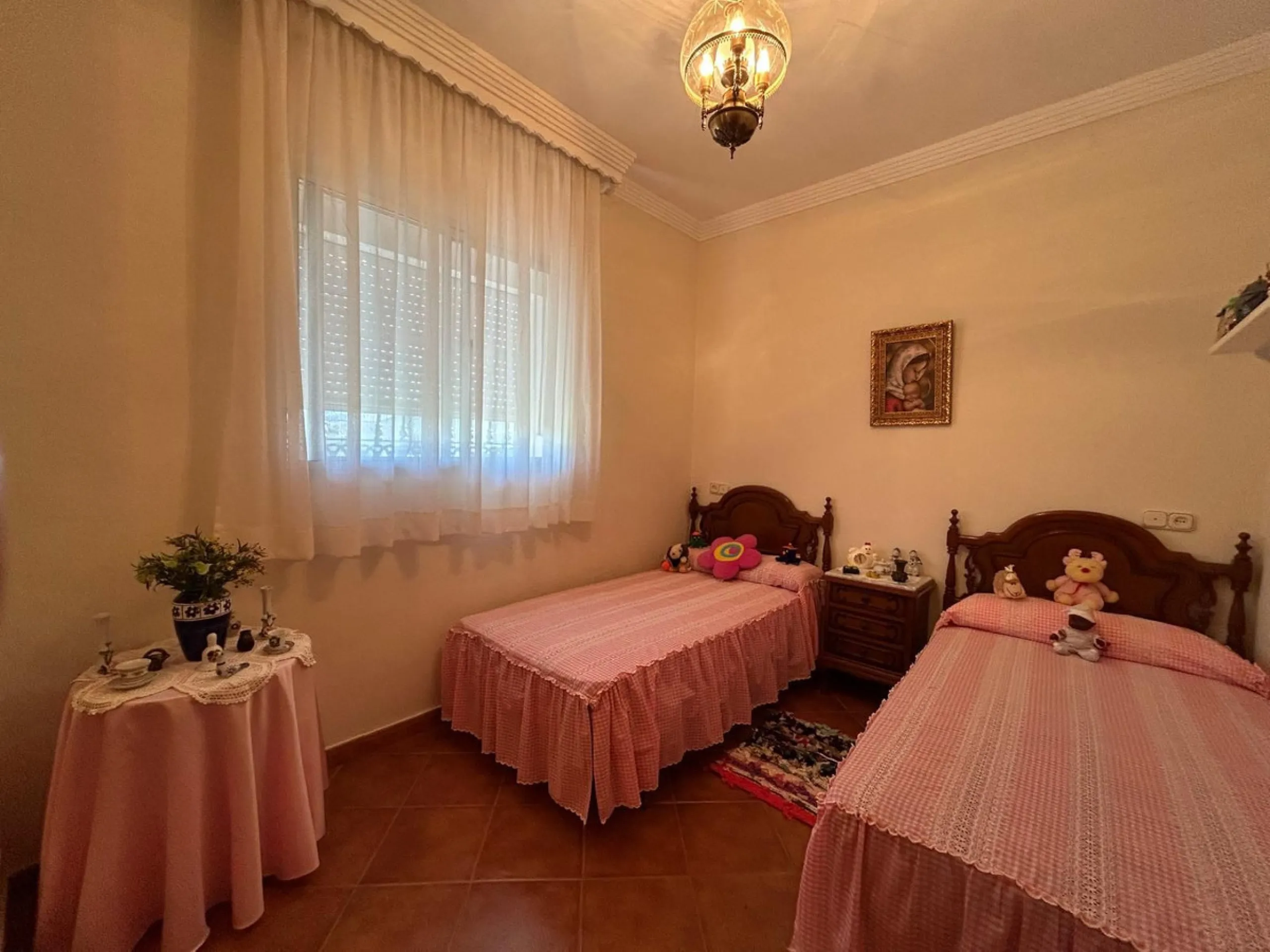 Detached house in Álora, one of the most charming villages in the interior of Málaga.