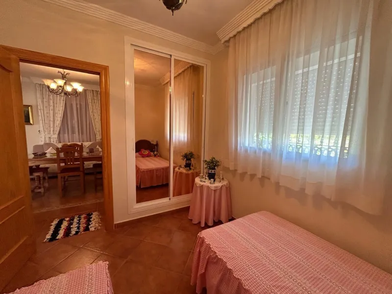 Detached house in Álora, one of the most charming villages in the interior of Málaga.