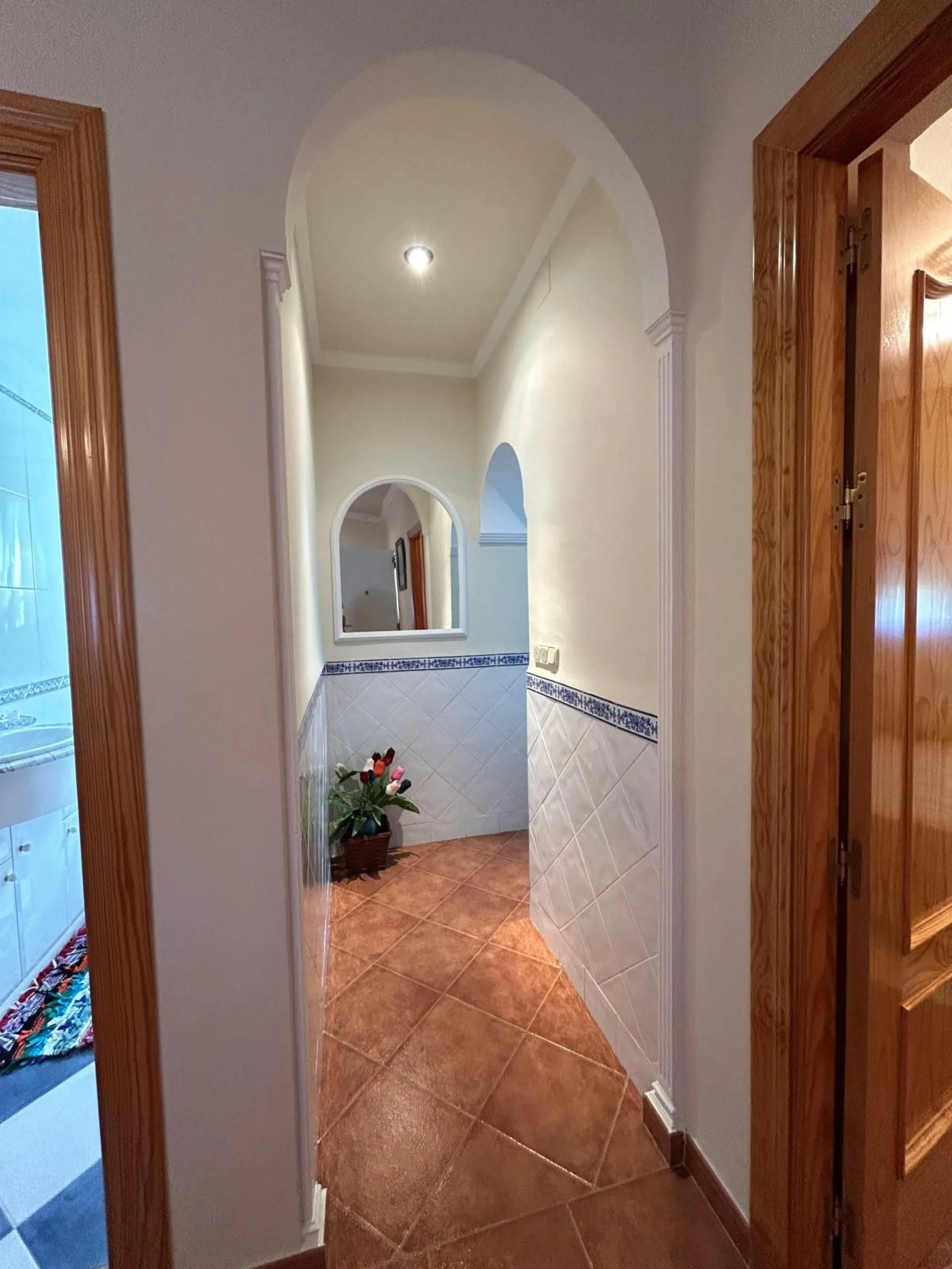 Detached house in Álora, one of the most charming villages in the interior of Málaga.