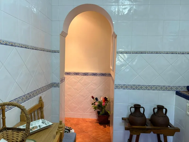 Detached house in Álora, one of the most charming villages in the interior of Málaga.