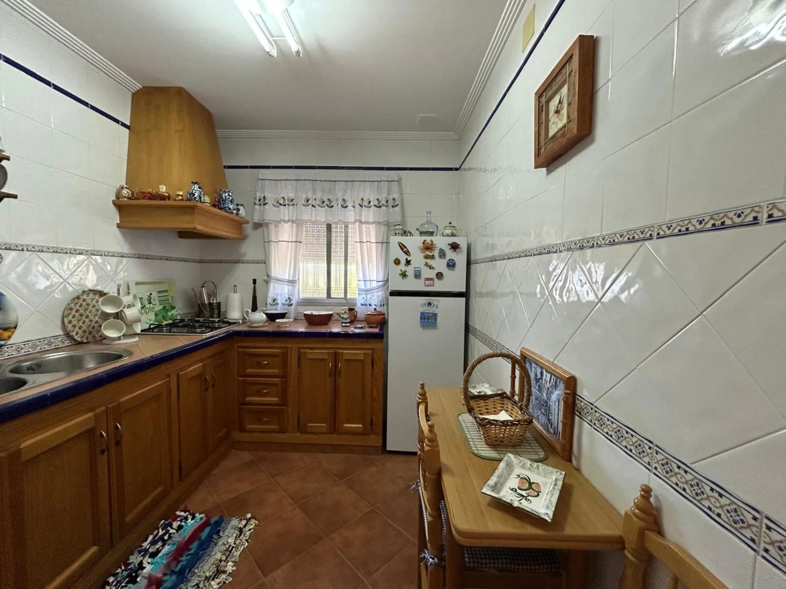 Detached house in Álora, one of the most charming villages in the interior of Málaga.