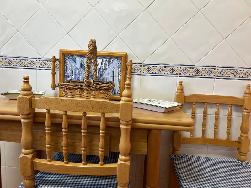 Detached house in Álora, one of the most charming villages in the interior of Málaga.