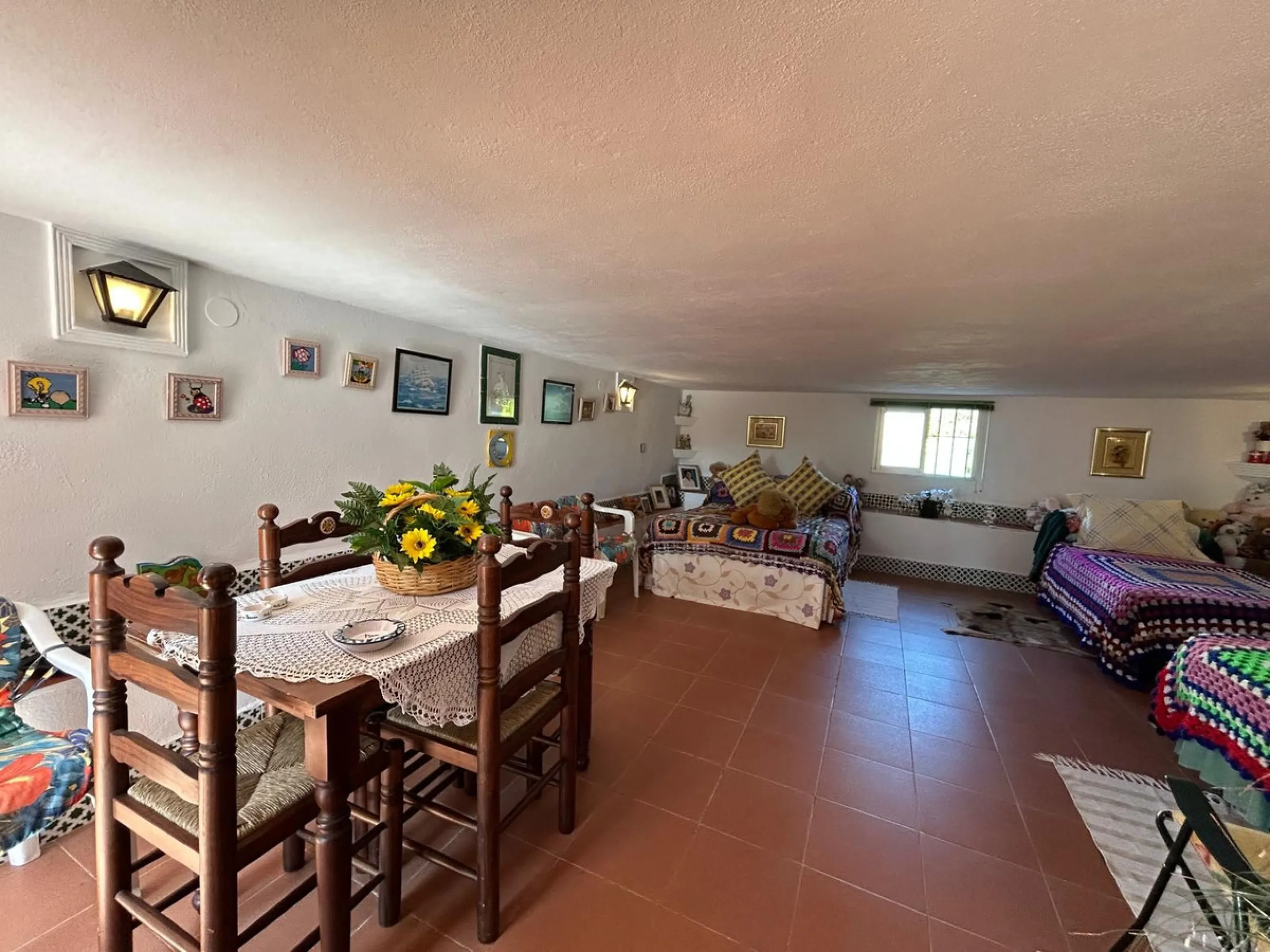 Detached house in Álora, one of the most charming villages in the interior of Málaga.