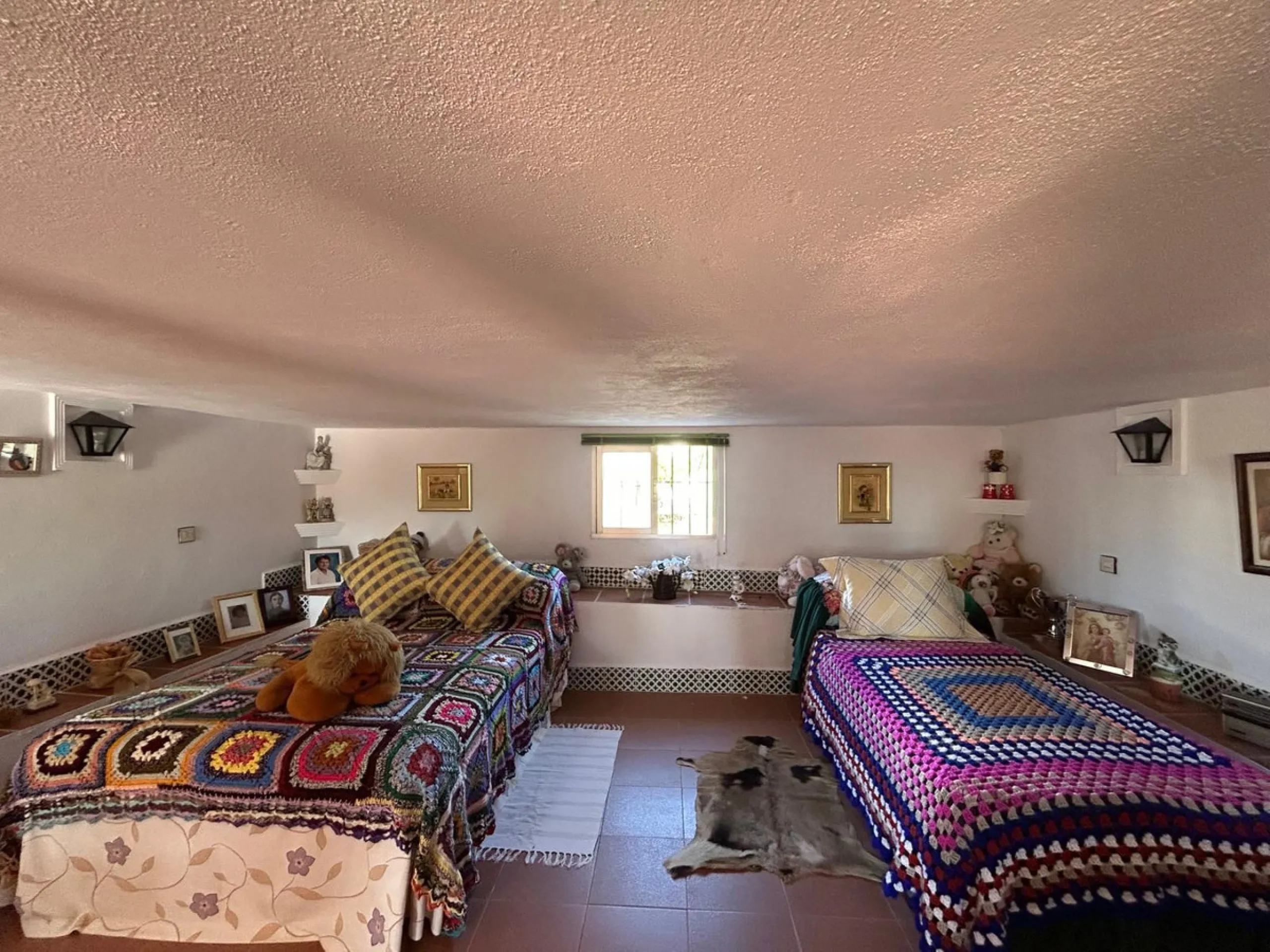 Detached house in Álora, one of the most charming villages in the interior of Málaga.