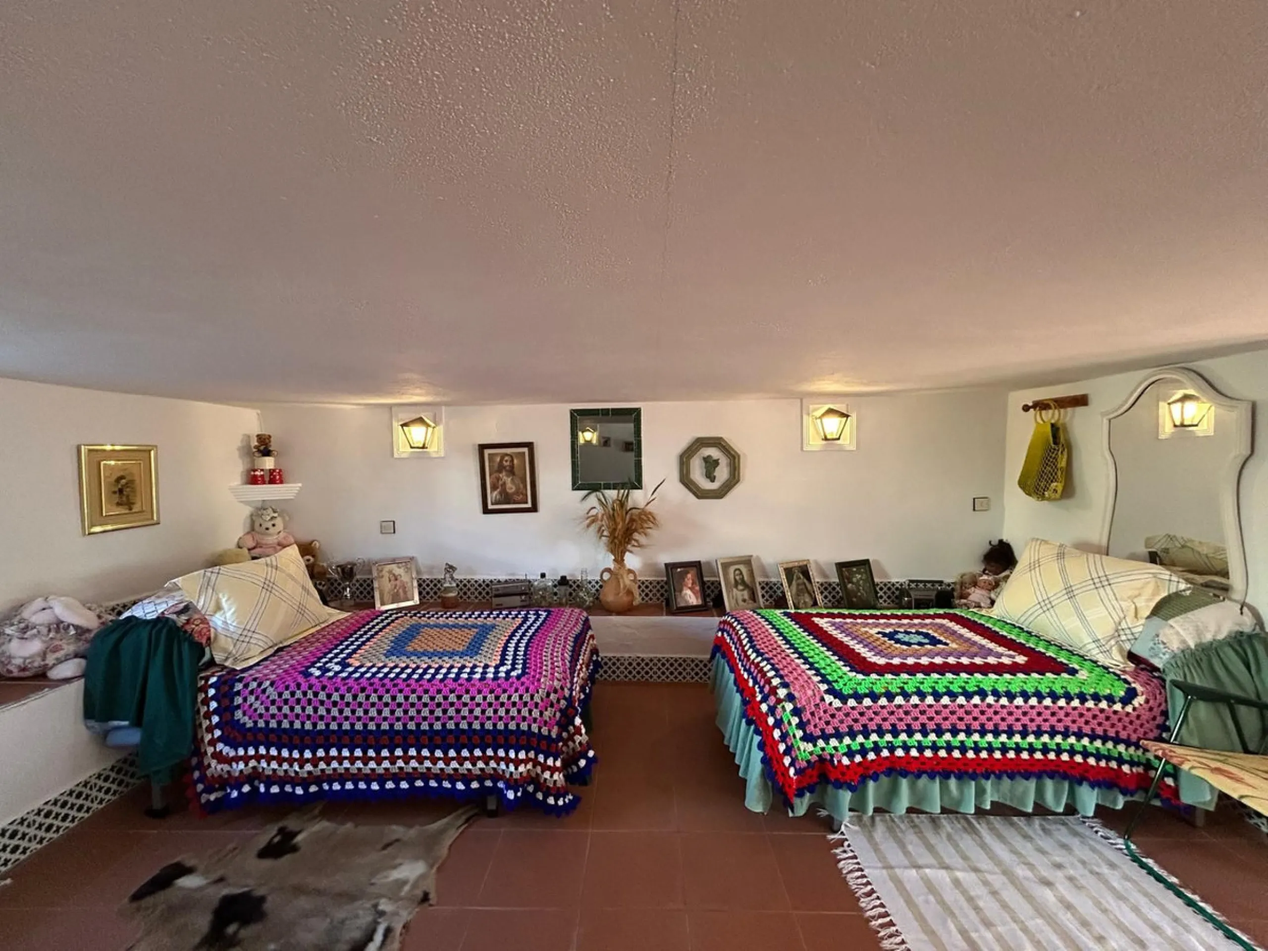 Detached house in Álora, one of the most charming villages in the interior of Málaga.