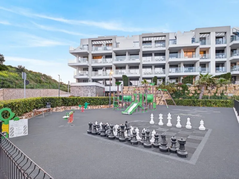 Exclusive 3-Bedroom Apartment in Hacienda del Sueño – Costa del Sol