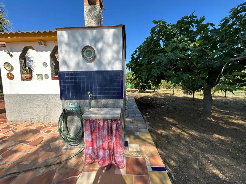 Detached house in Álora, one of the most charming villages in the interior of Málaga.
