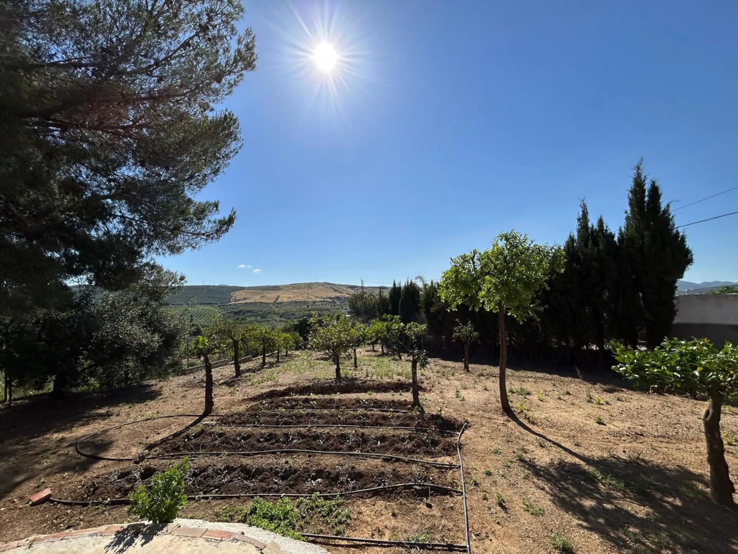 Detached house in Álora, one of the most charming villages in the interior of Málaga.