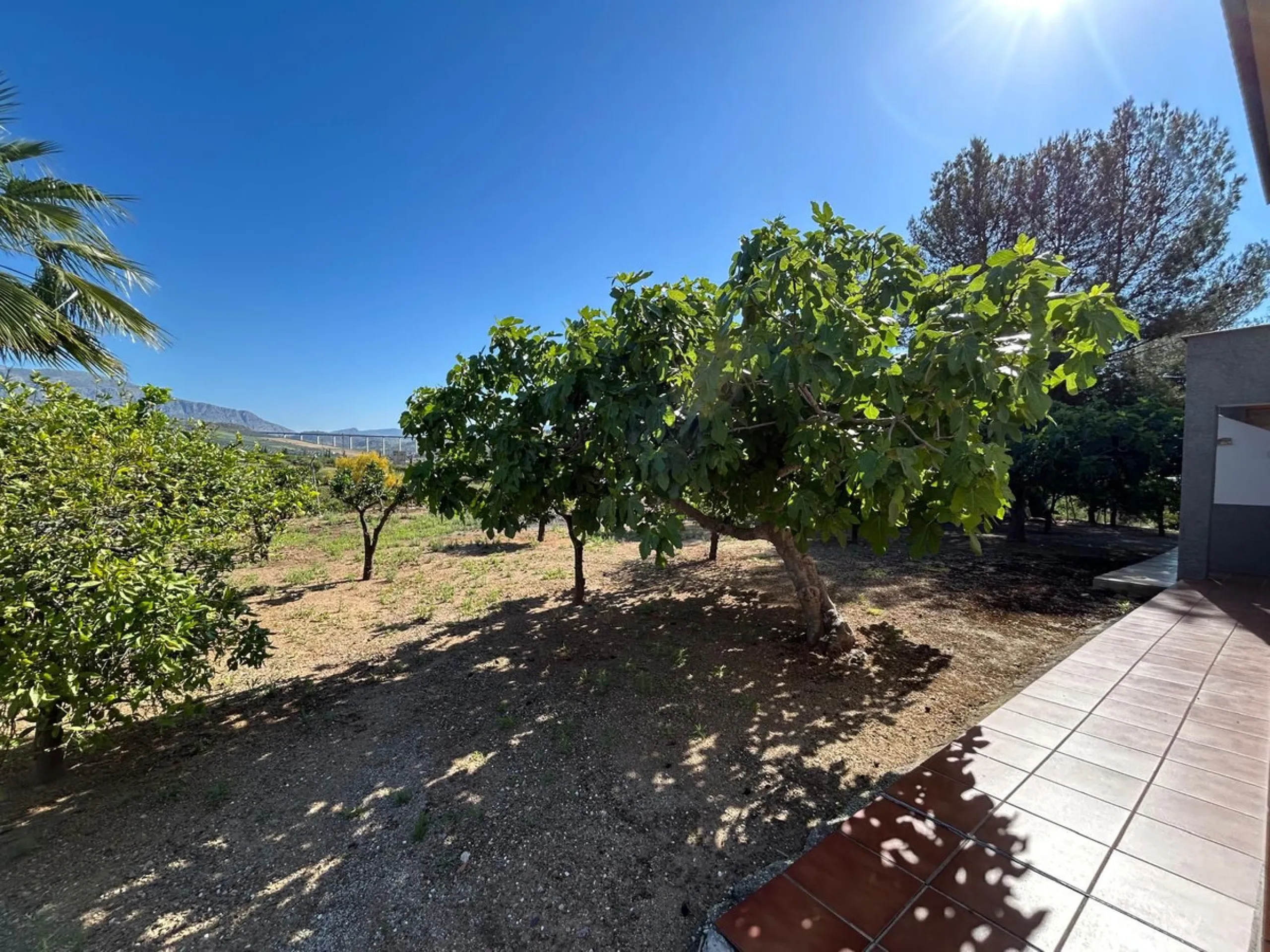 Detached house in Álora, one of the most charming villages in the interior of Málaga.