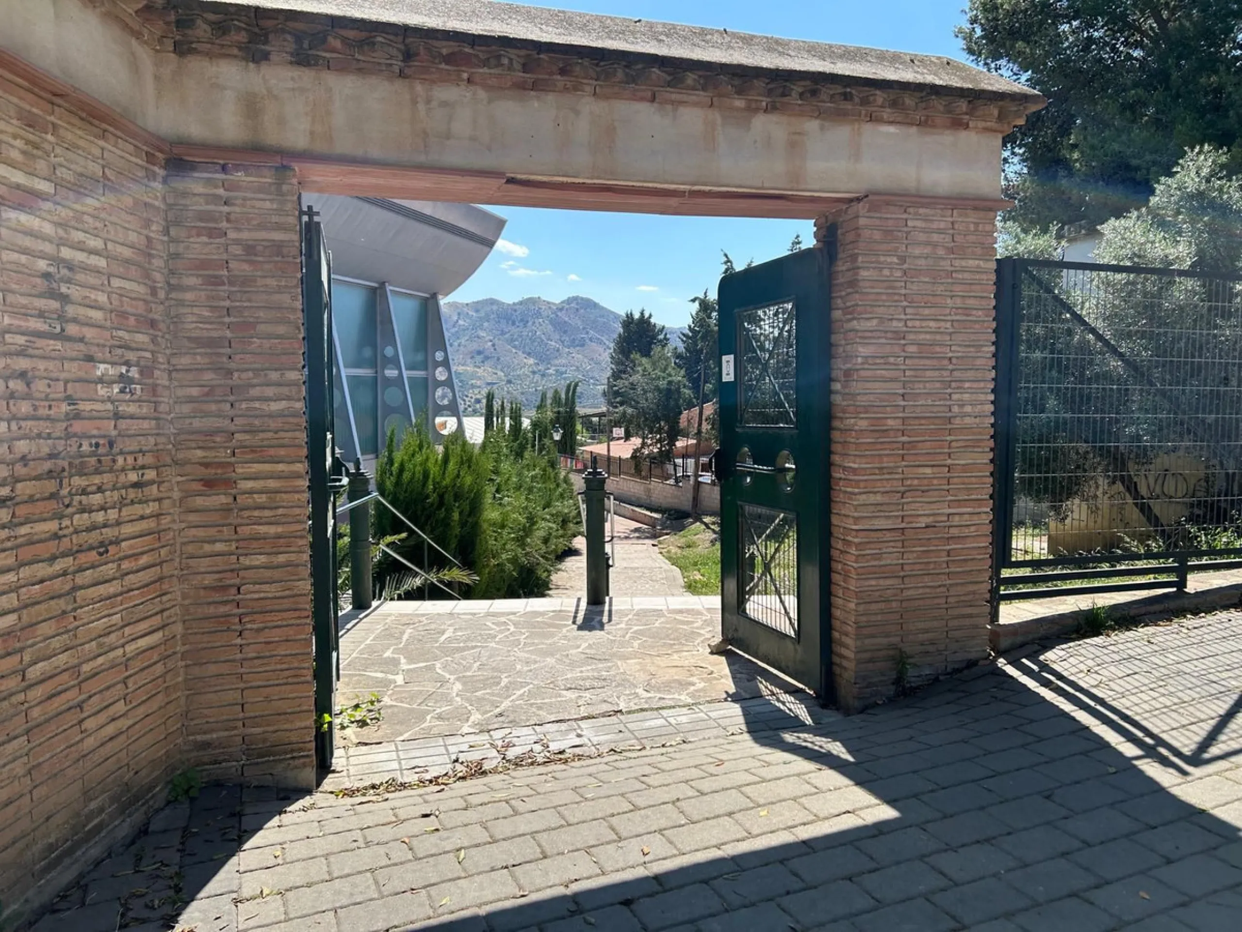 Detached house in Álora, one of the most charming villages in the interior of Málaga.
