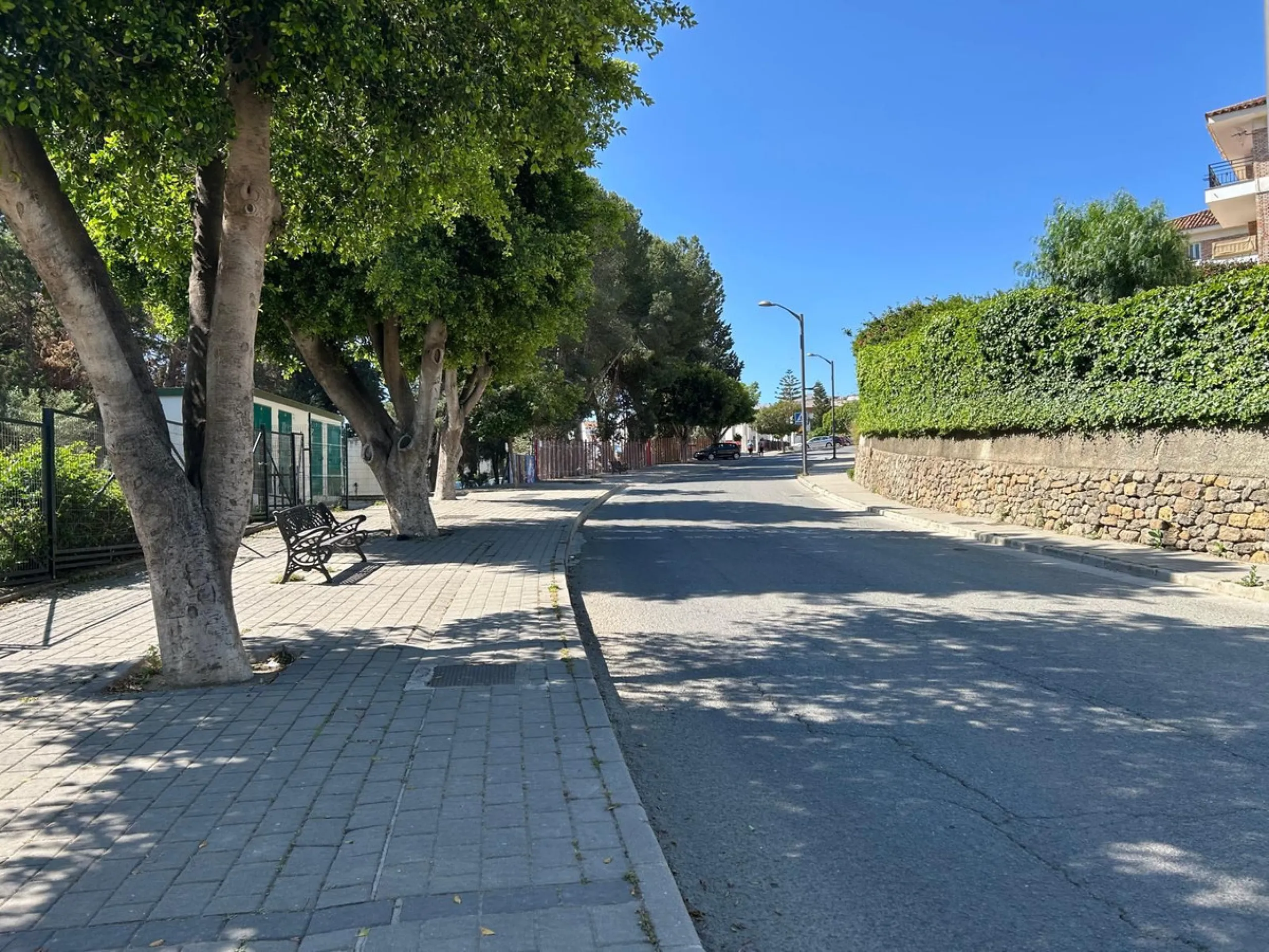 Detached house in Álora, one of the most charming villages in the interior of Málaga.