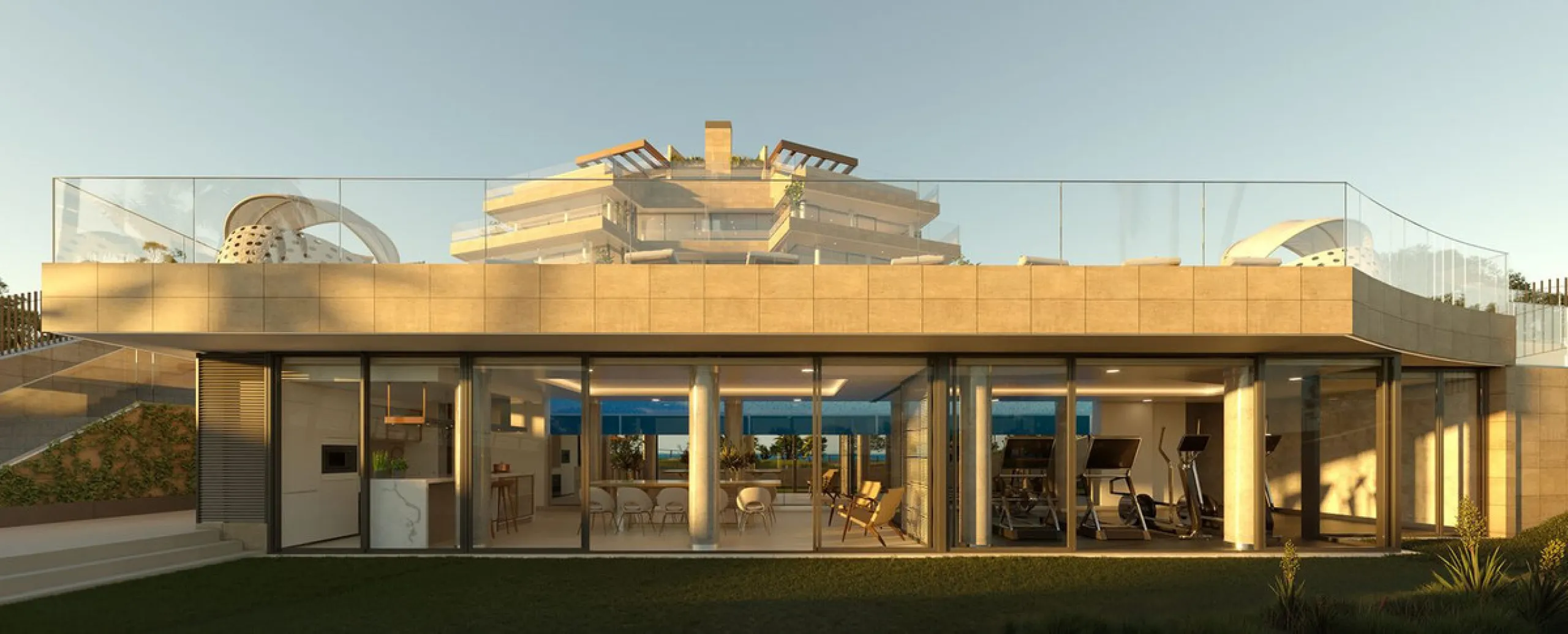 Luxury 2-Bedroom Seafront Apartment ! – The Sapphire, Estepona West.