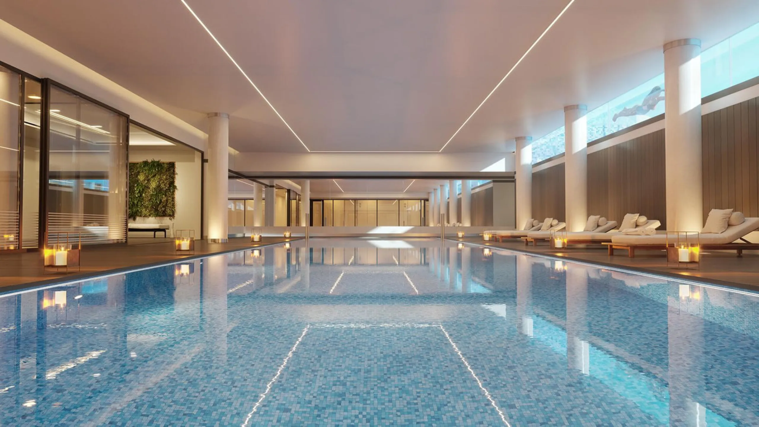 Luxury 2-Bedroom Seafront Apartment ! – The Sapphire, Estepona West.