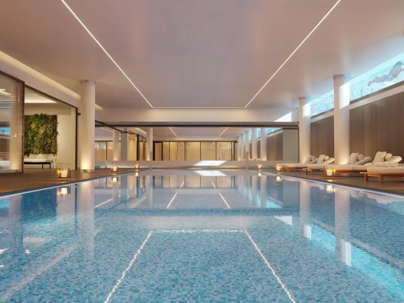 Luxury 2-Bedroom Seafront Apartment ! – The Sapphire, Estepona West.