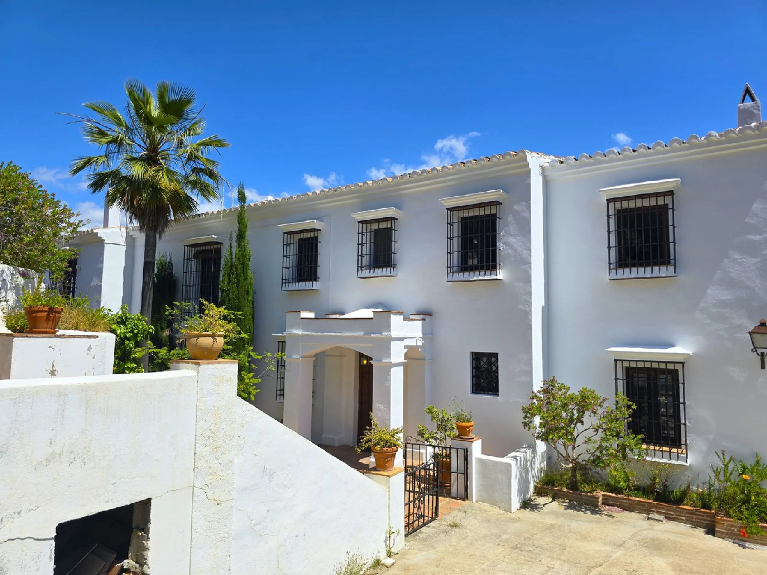 Stunning Andalusian Villa with Breathtaking Views