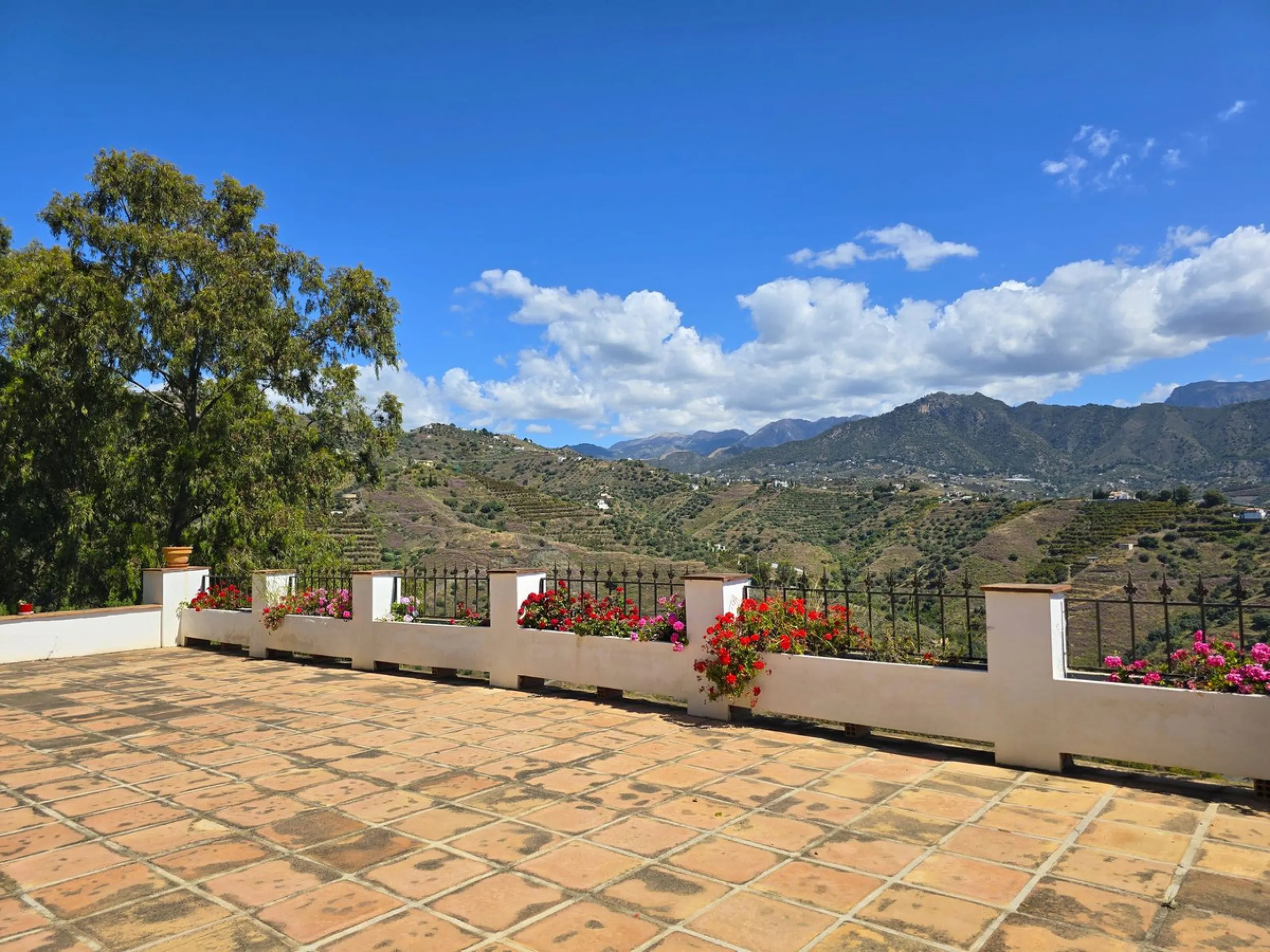 Stunning Andalusian Villa with Breathtaking Views