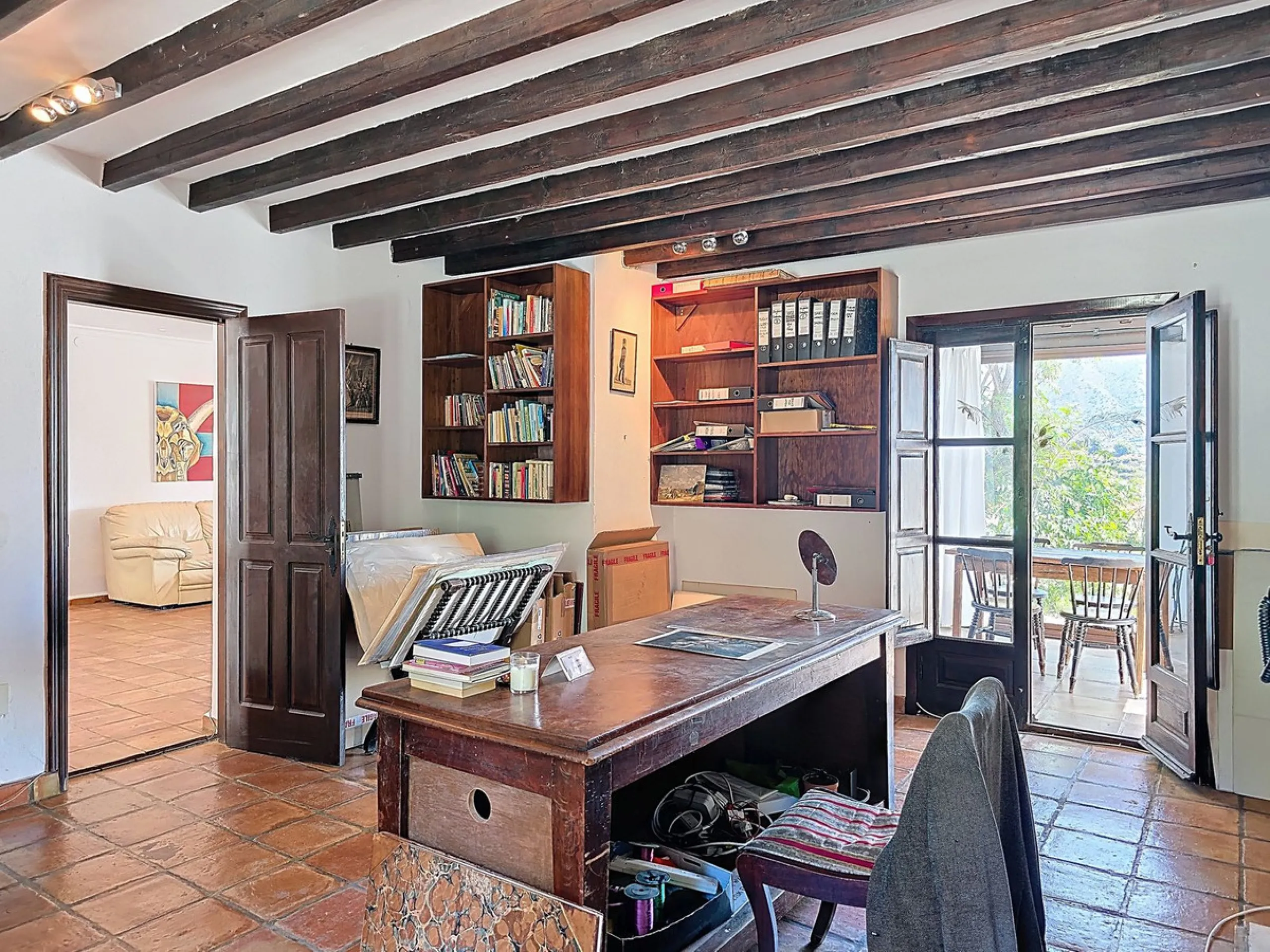 Stunning Andalusian Villa with Breathtaking Views
