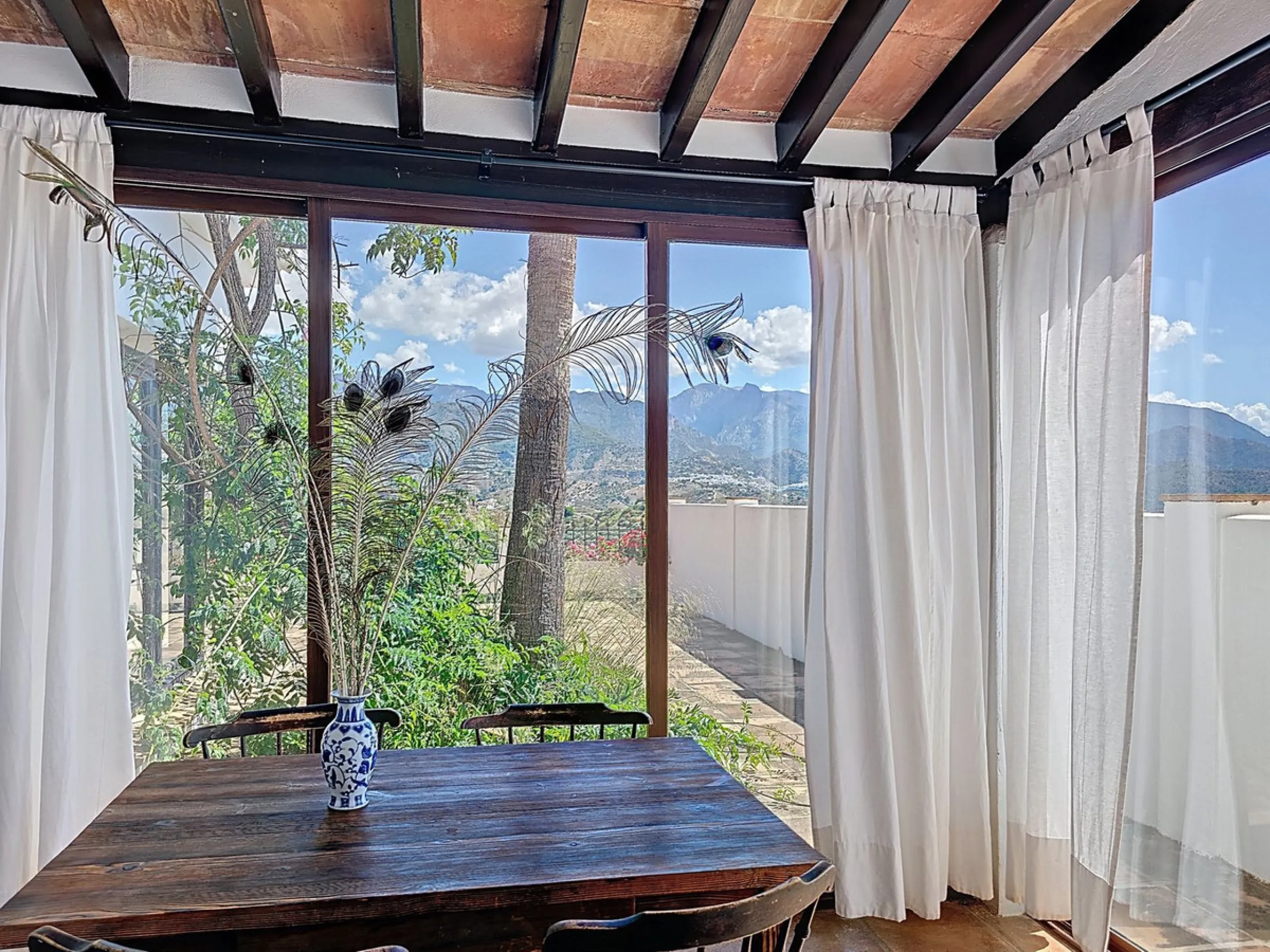 Stunning Andalusian Villa with Breathtaking Views