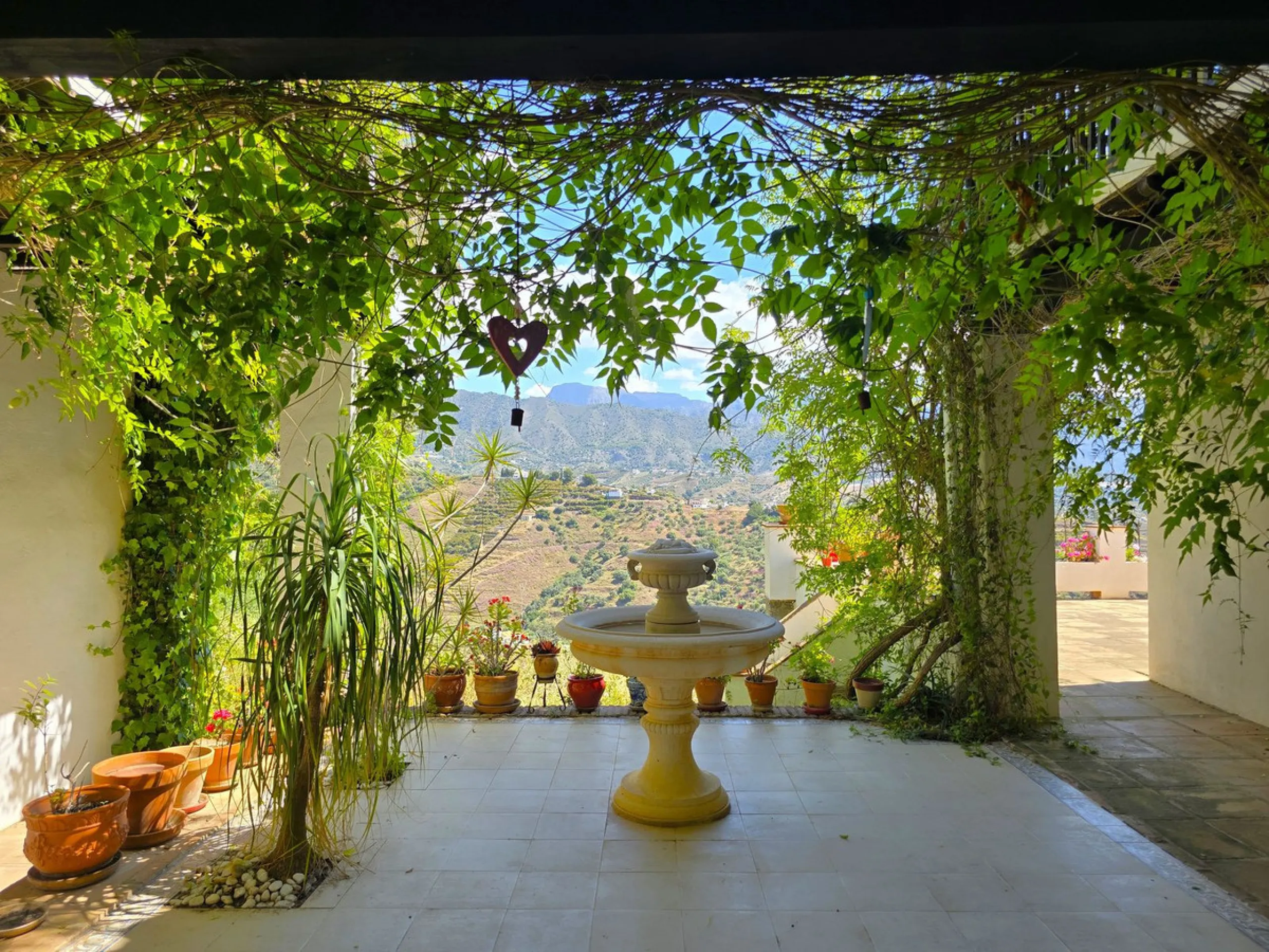 Stunning Andalusian Villa with Breathtaking Views