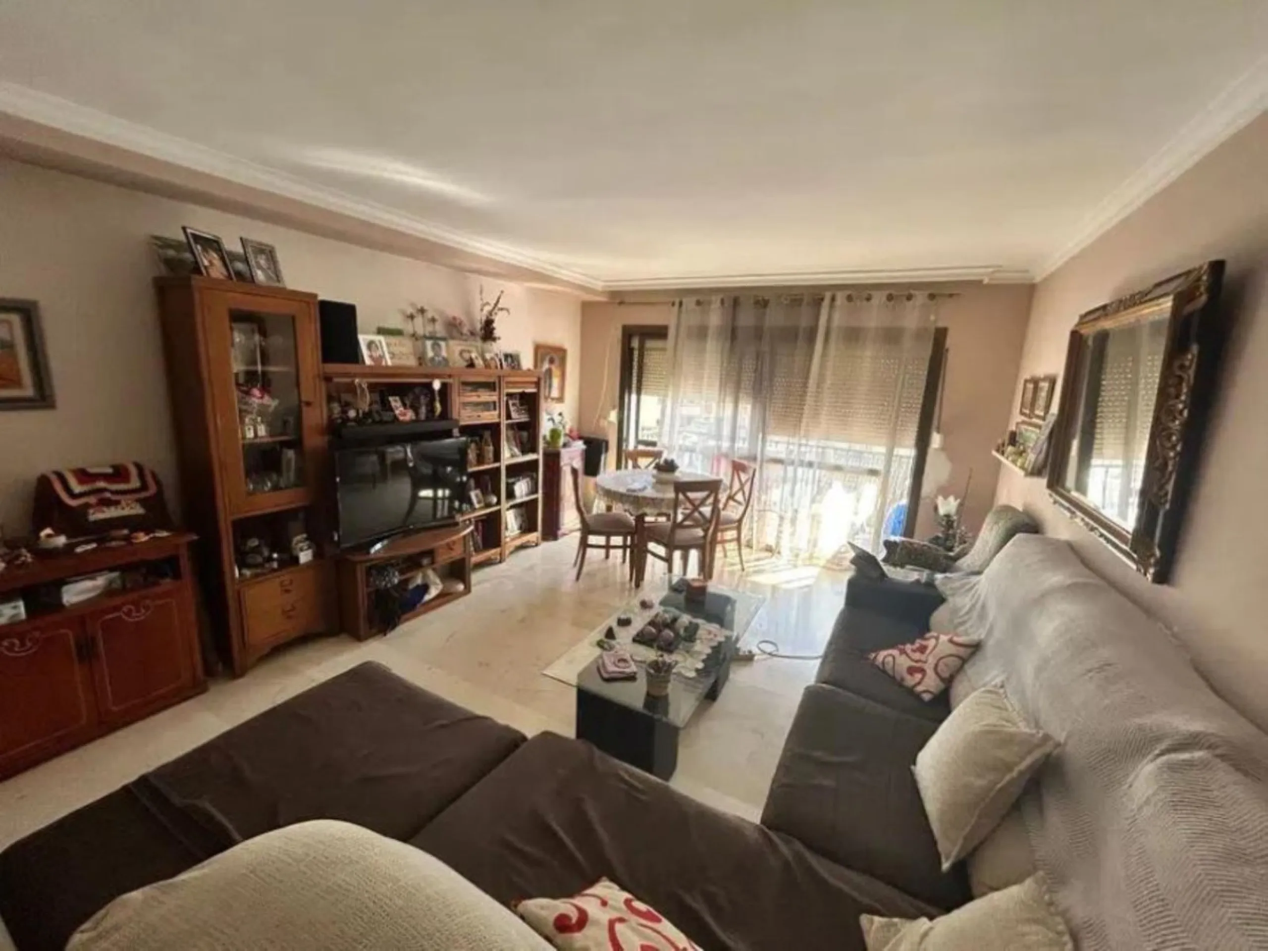 Апартамент верхний этаж, Estepona, Costa del Sol