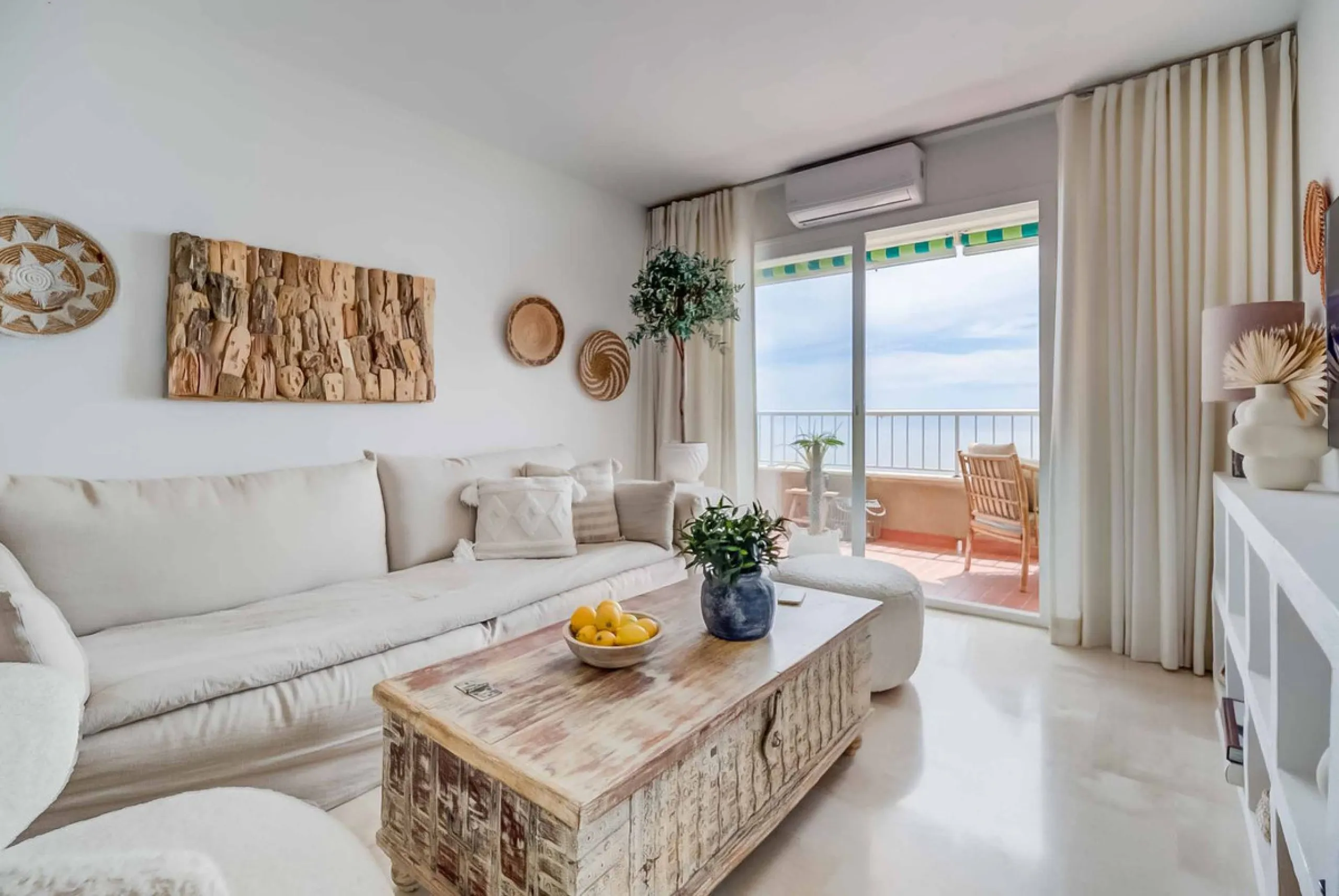 Top Floor Apartment, Fuengirola, Costa del Sol.