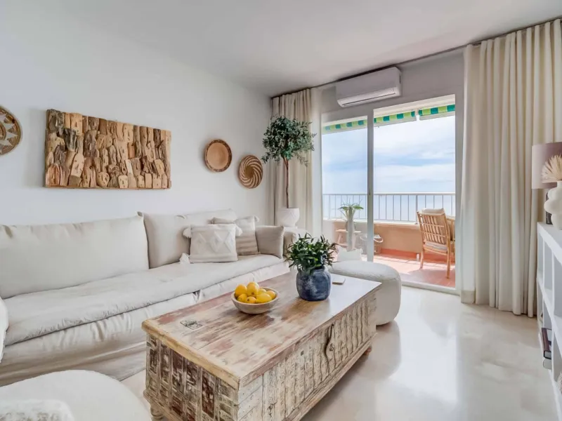 Top Floor Apartment, Fuengirola, Costa del Sol.