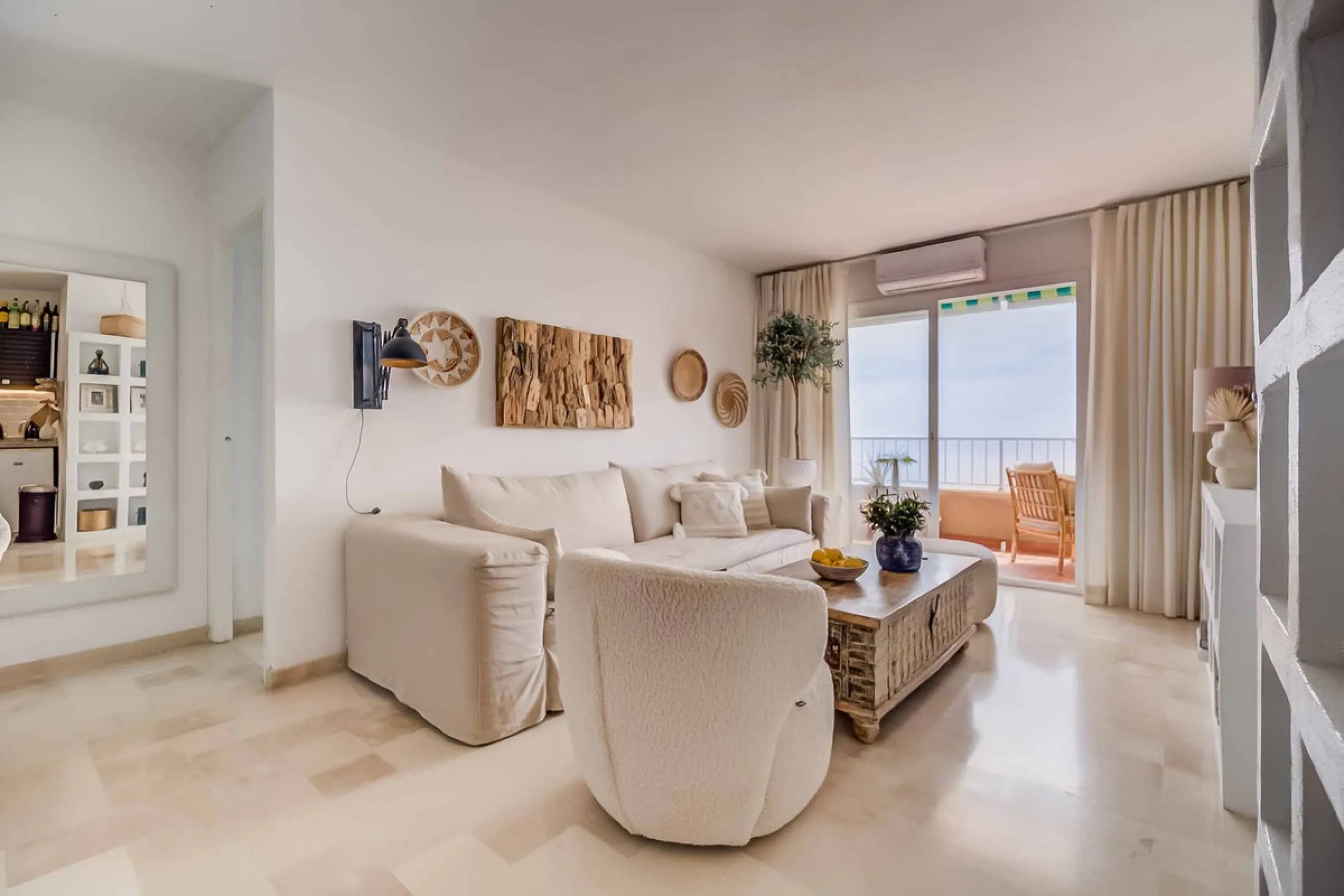 Top Floor Apartment, Fuengirola, Costa del Sol.