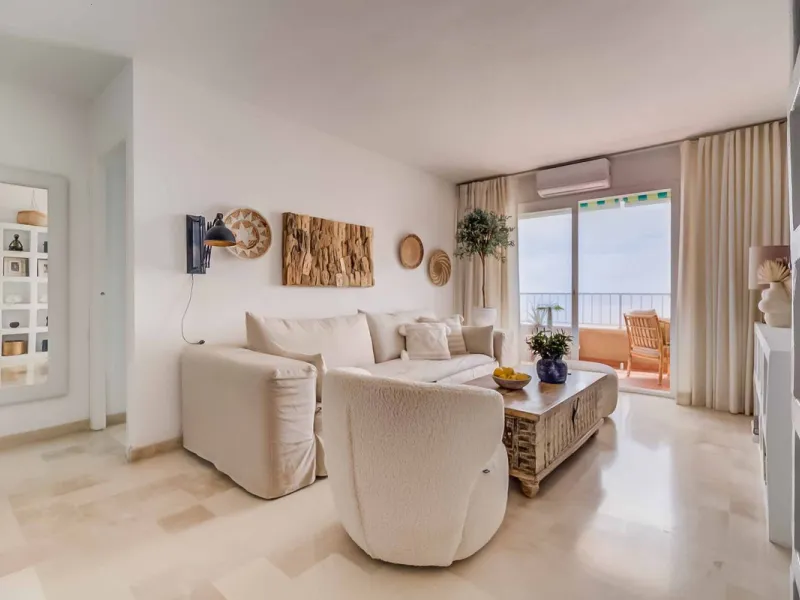 Top Floor Apartment, Fuengirola, Costa del Sol.