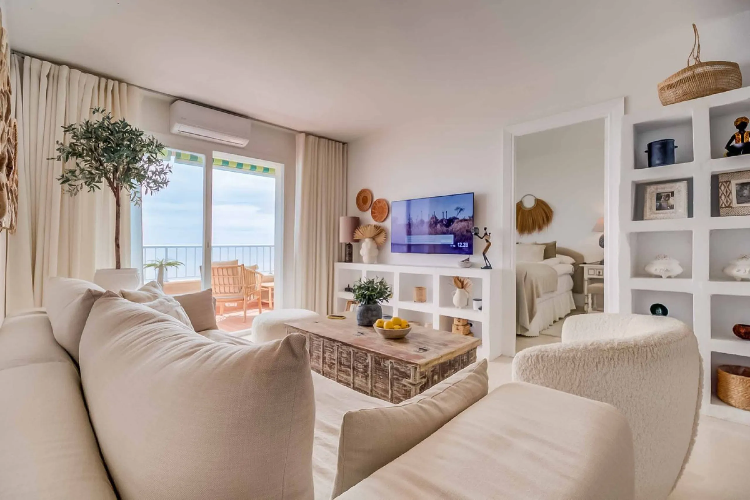 Top Floor Apartment, Fuengirola, Costa del Sol.