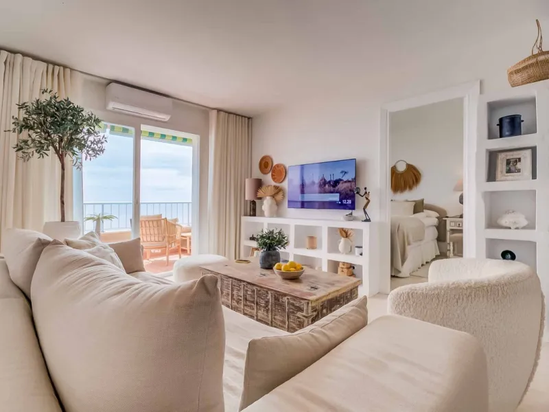 Top Floor Apartment, Fuengirola, Costa del Sol.