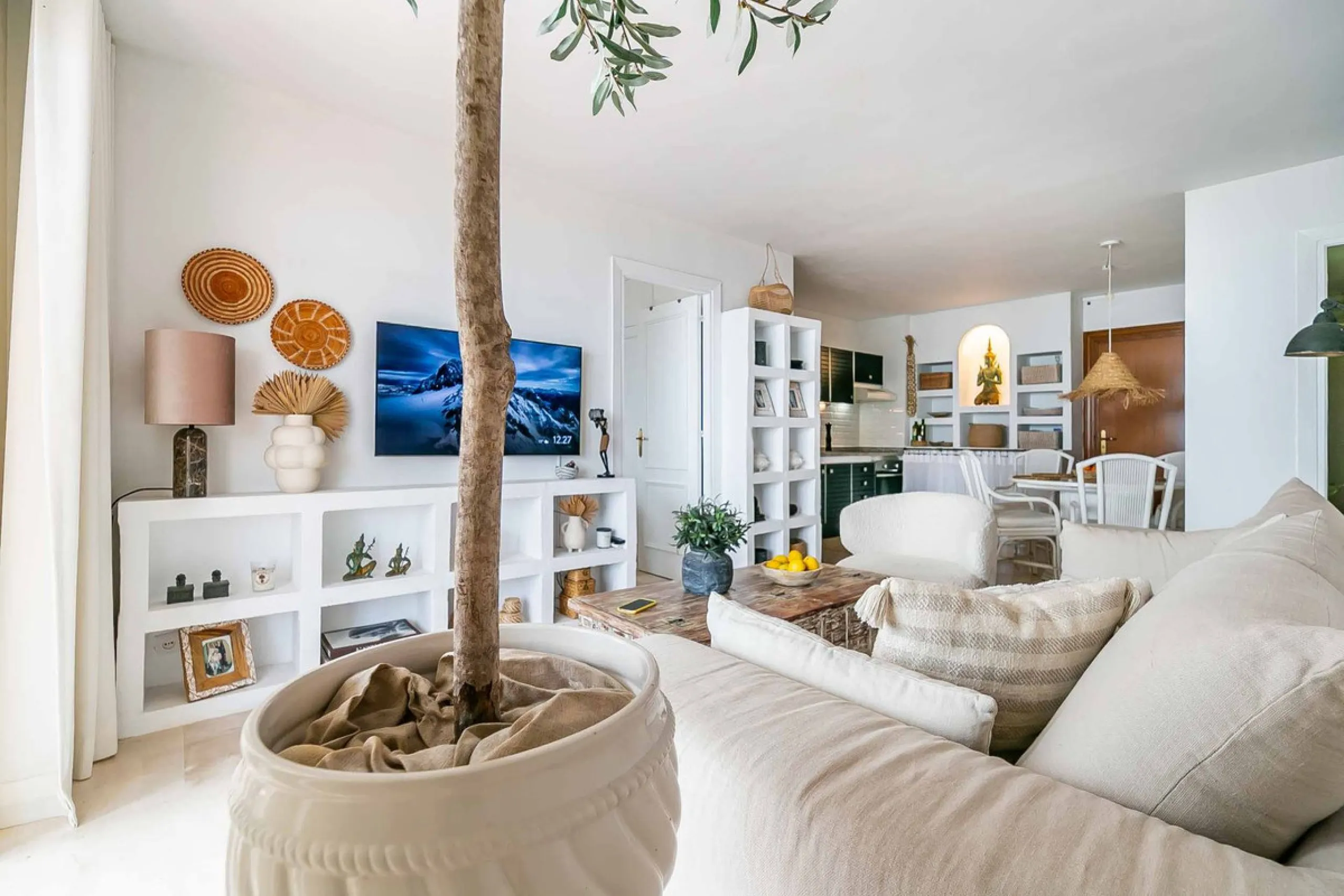 Top Floor Apartment, Fuengirola, Costa del Sol.