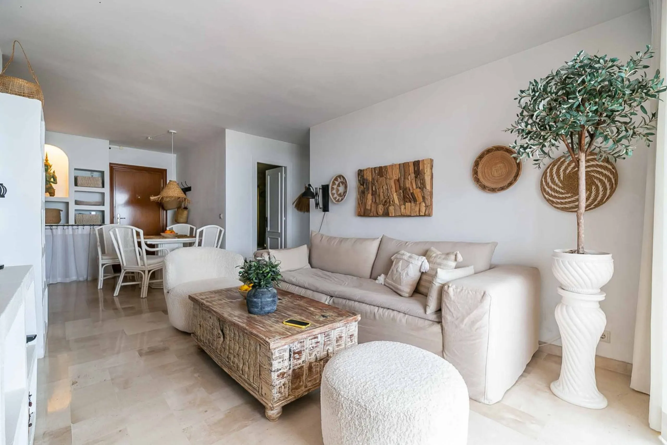 Top Floor Apartment, Fuengirola, Costa del Sol.