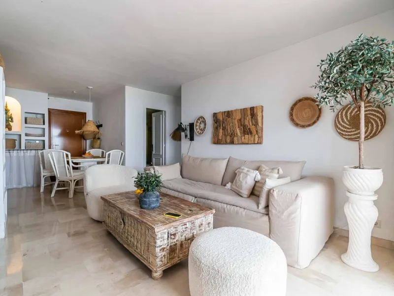 Top Floor Apartment, Fuengirola, Costa del Sol.