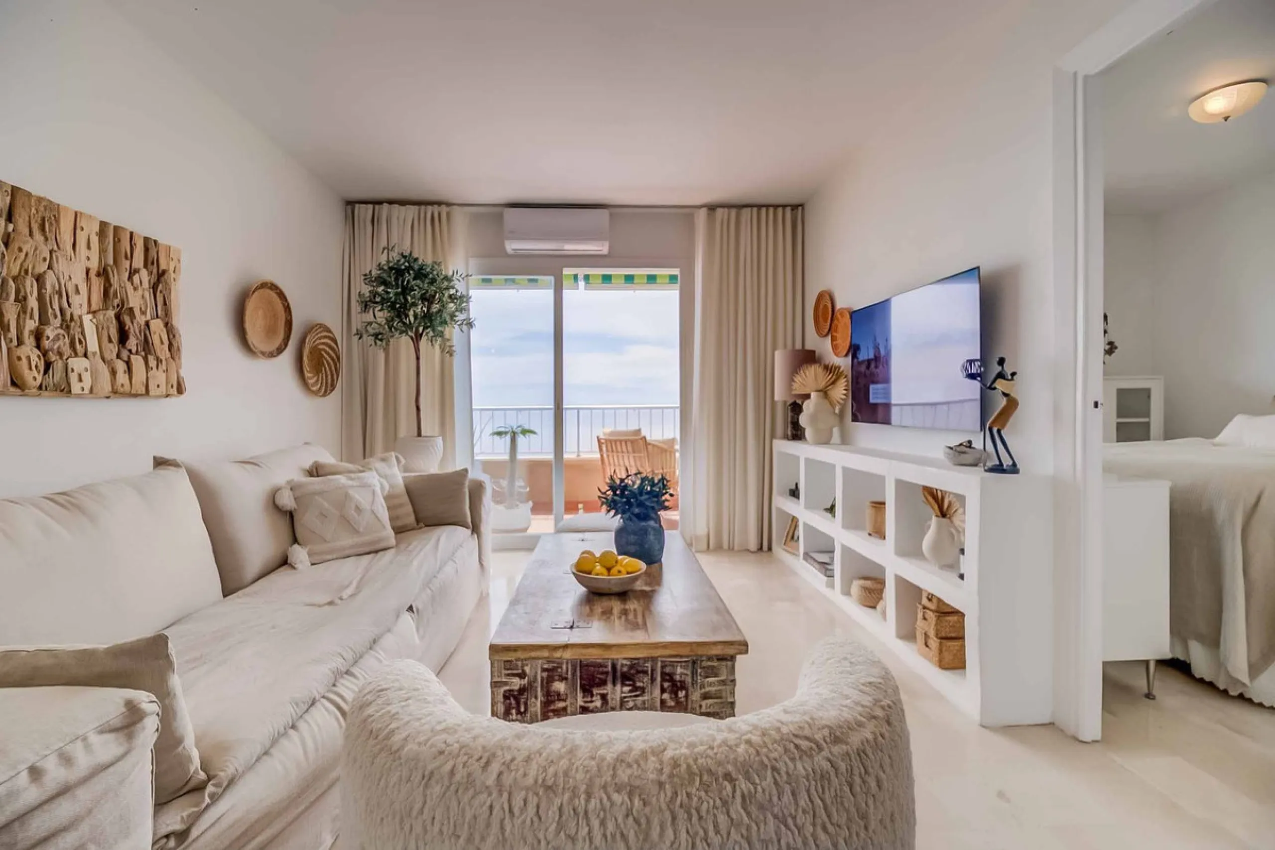 Top Floor Apartment, Fuengirola, Costa del Sol.