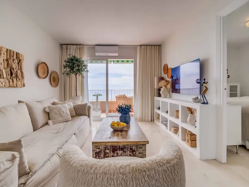 Top Floor Apartment, Fuengirola, Costa del Sol.
