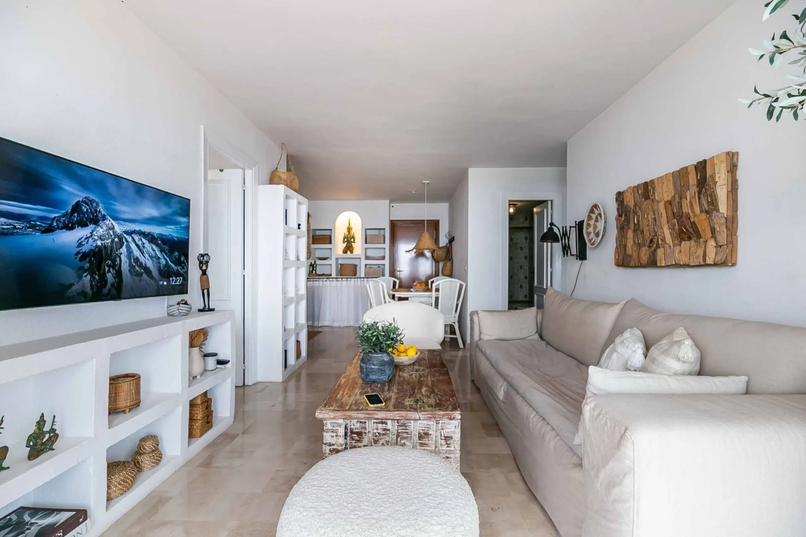 Top Floor Apartment, Fuengirola, Costa del Sol.