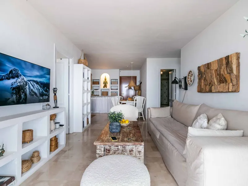 Top Floor Apartment, Fuengirola, Costa del Sol.