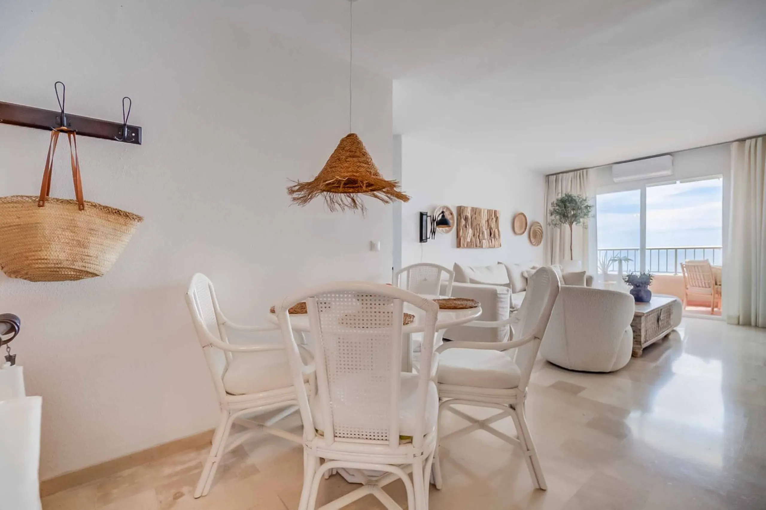 Top Floor Apartment, Fuengirola, Costa del Sol.