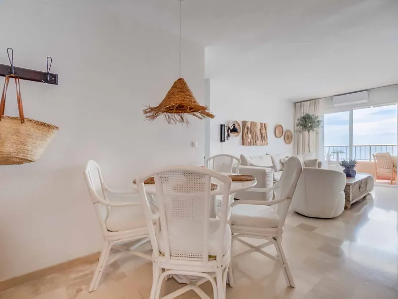 Top Floor Apartment, Fuengirola, Costa del Sol.