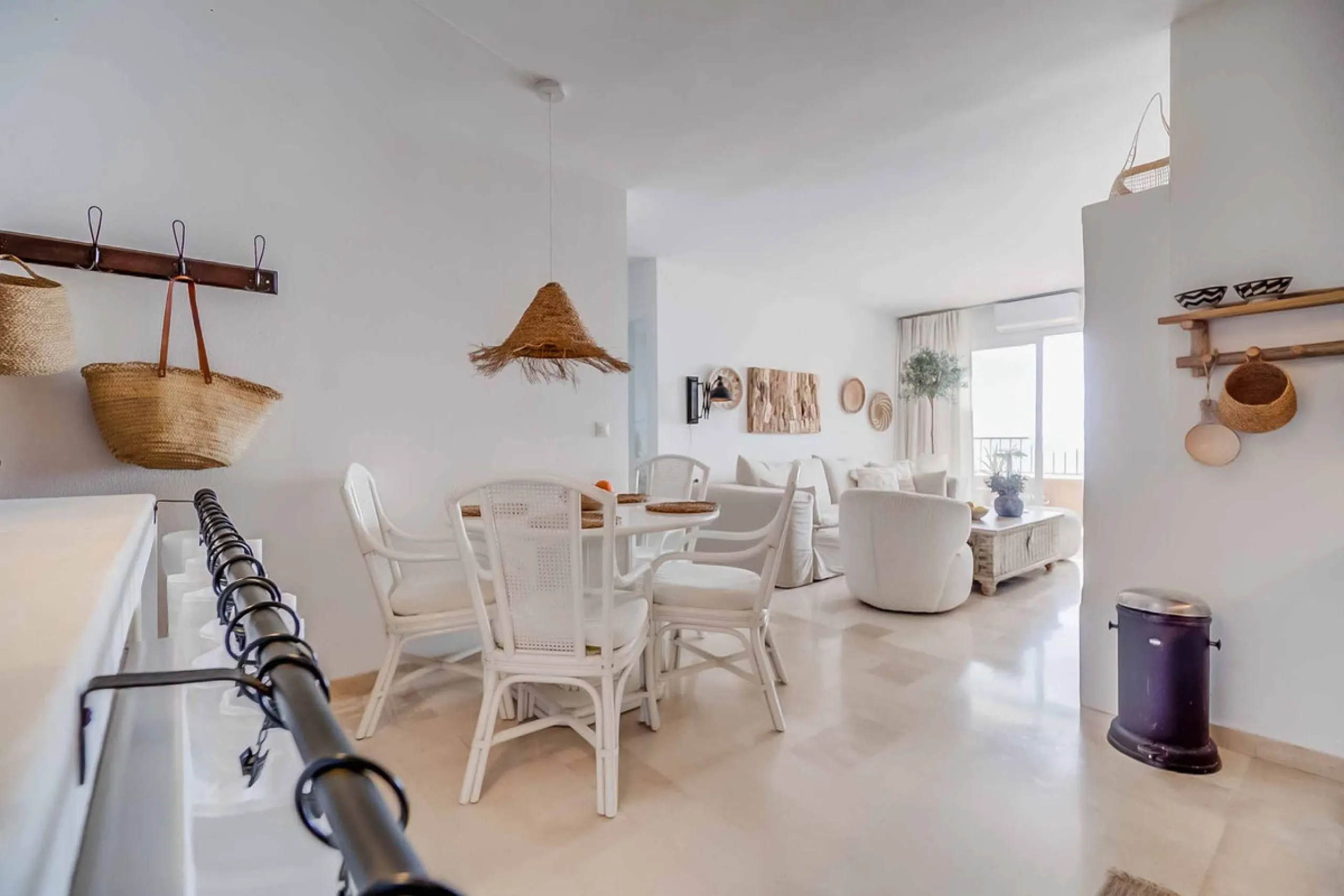Top Floor Apartment, Fuengirola, Costa del Sol.