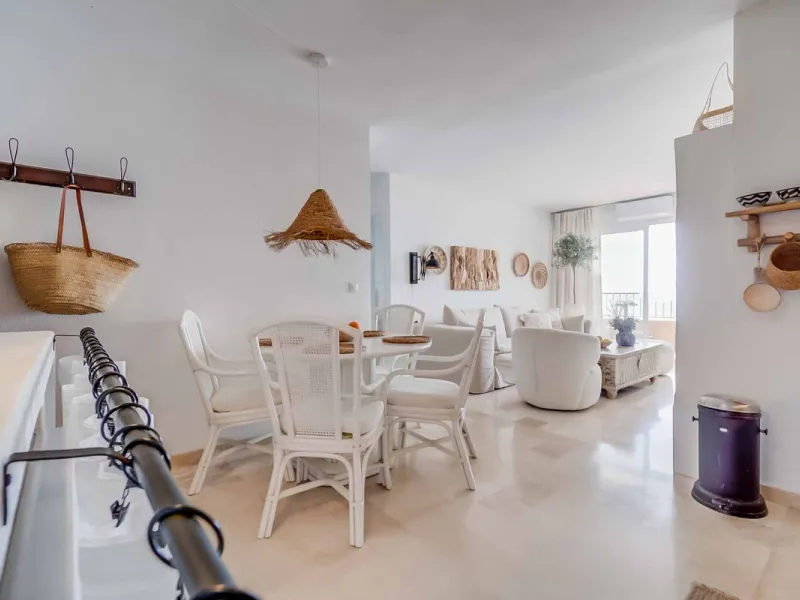 Top Floor Apartment, Fuengirola, Costa del Sol.