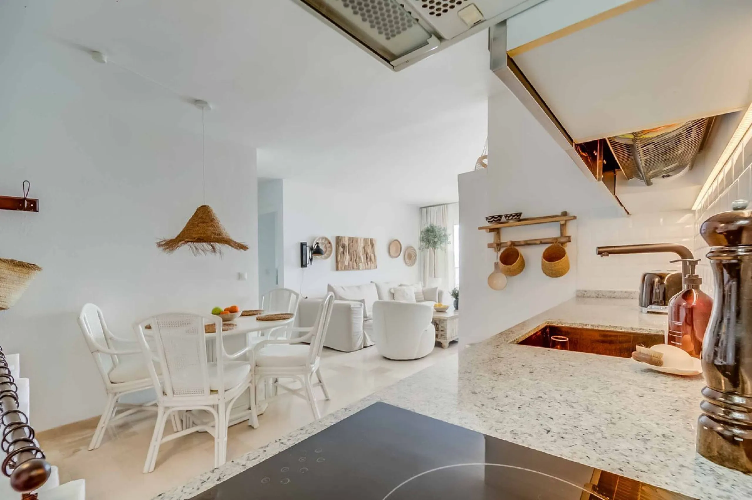 Top Floor Apartment, Fuengirola, Costa del Sol.