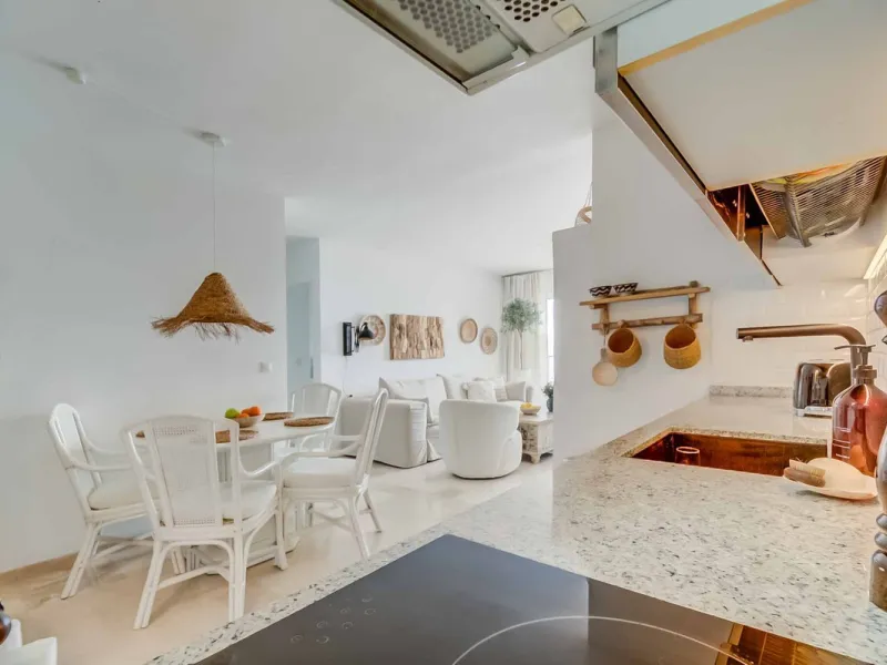 Top Floor Apartment, Fuengirola, Costa del Sol.