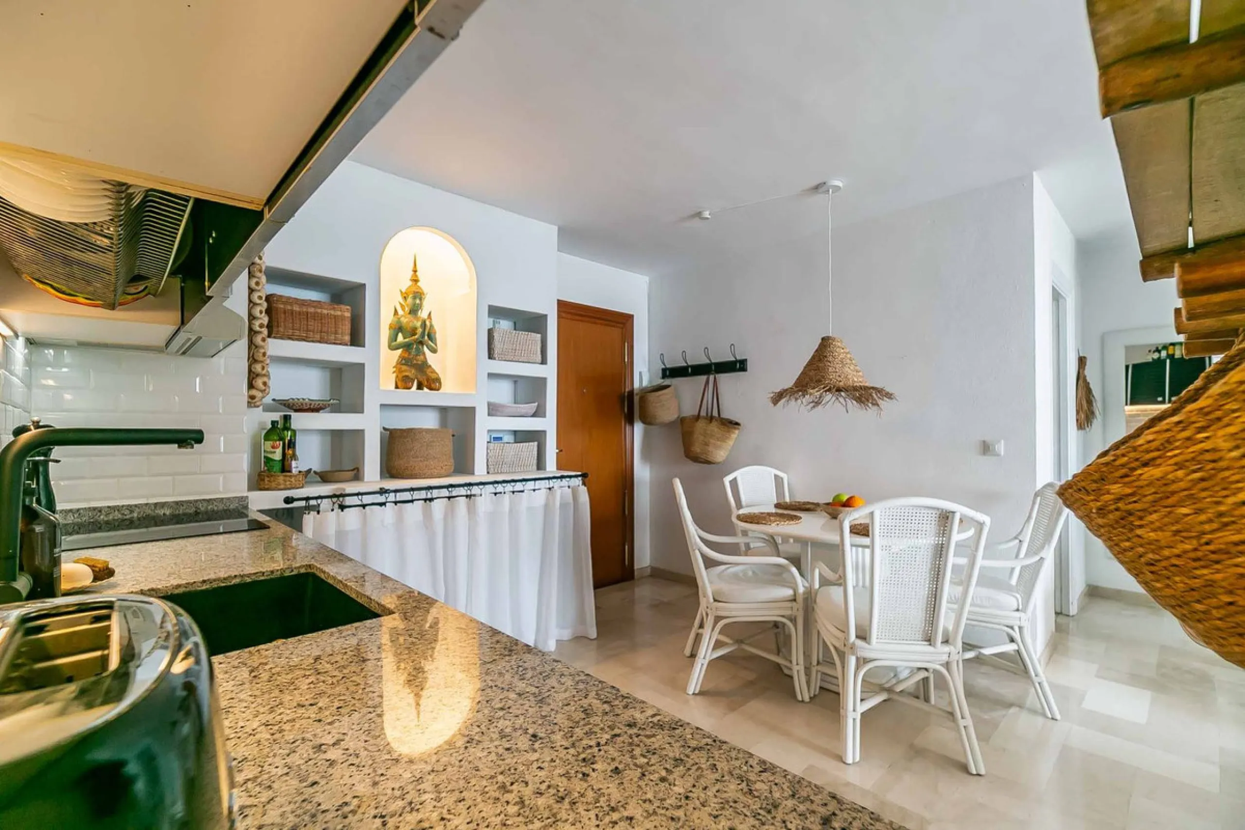 Top Floor Apartment, Fuengirola, Costa del Sol.