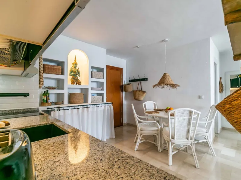 Top Floor Apartment, Fuengirola, Costa del Sol.