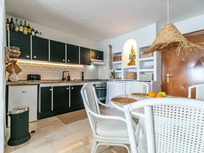 Top Floor Apartment, Fuengirola, Costa del Sol.
