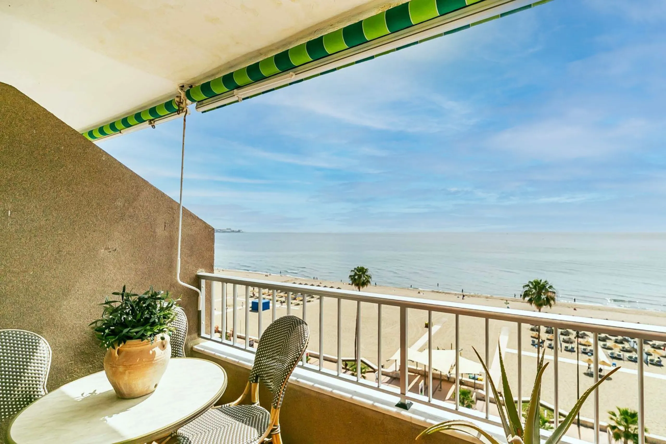 Top Floor Apartment, Fuengirola, Costa del Sol.