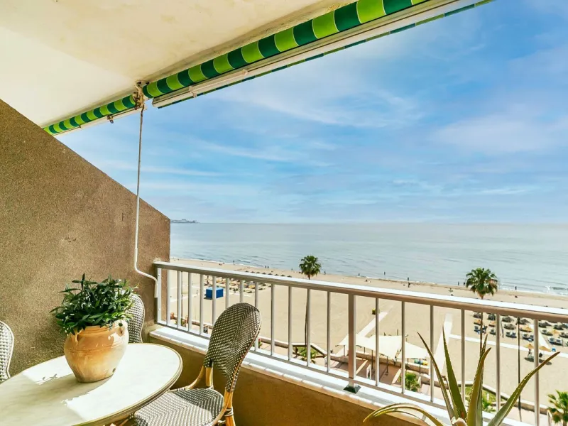 Top Floor Apartment, Fuengirola, Costa del Sol.