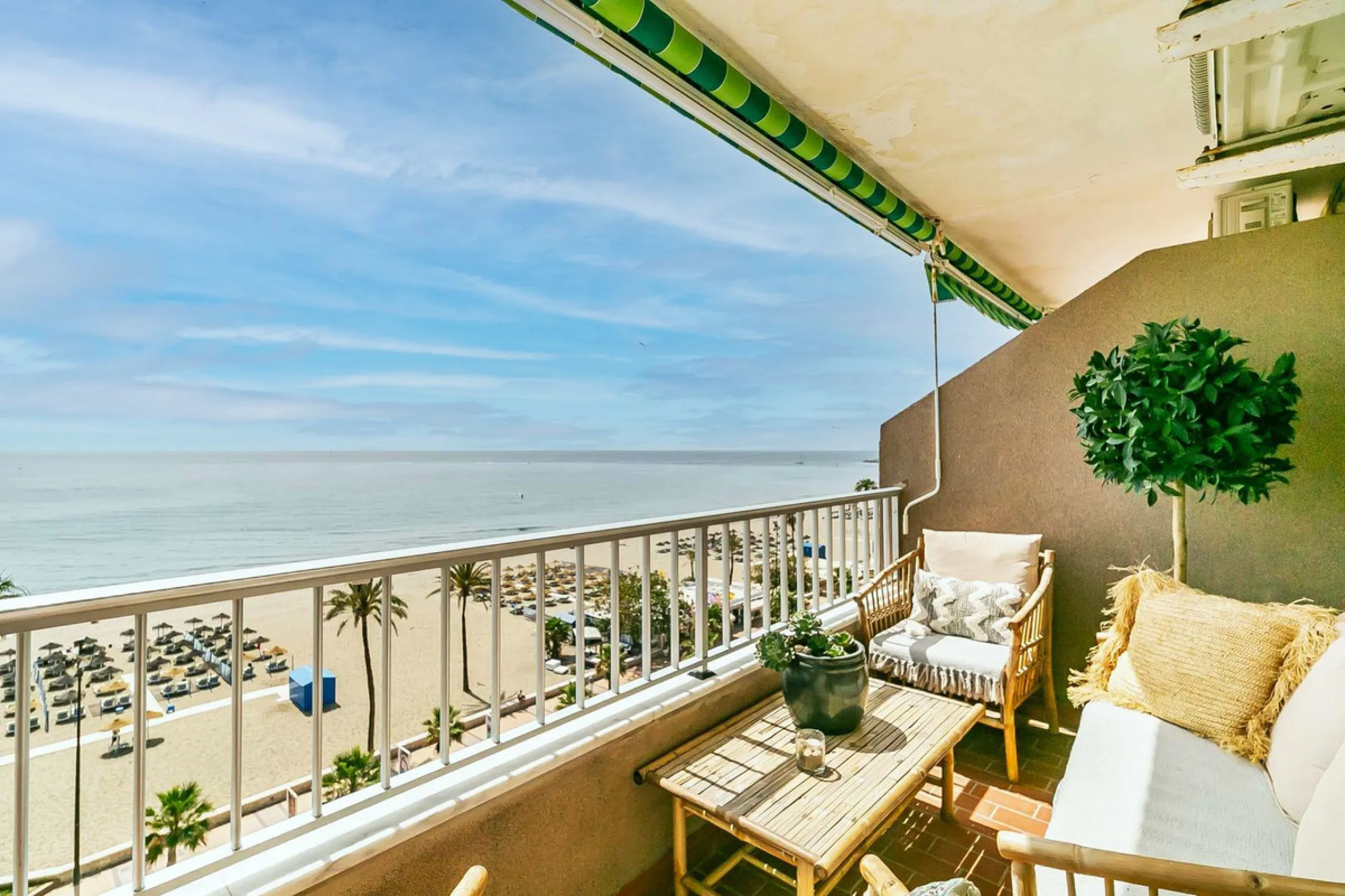 Top Floor Apartment, Fuengirola, Costa del Sol.